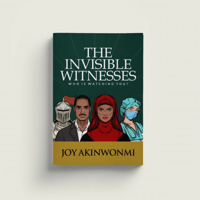 Invisible Witness Bk P3