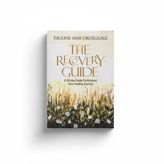 Recovery Guide Bk M1